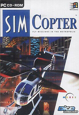 Simcopter for mac